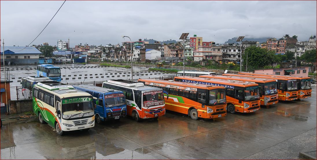 लामो दूरीका गाडी सञ्चालनको तयारी image