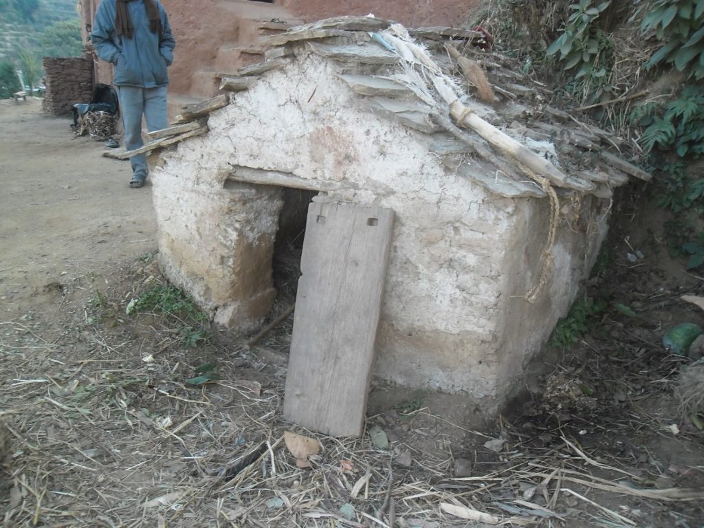 महिनावारी हुँदा छाउ नबार्ने महिला पुरस्कृत