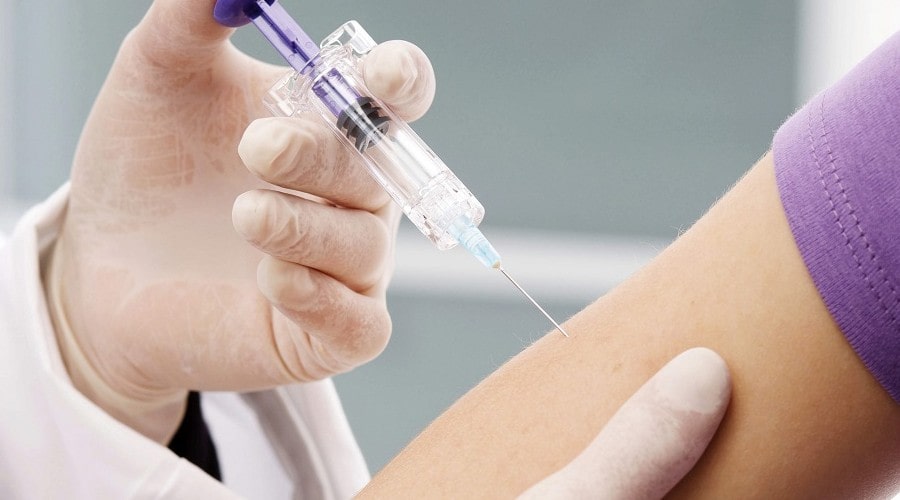 नेपालमा खोप लगाउनेको संख्या कति ? कति आयो खोप