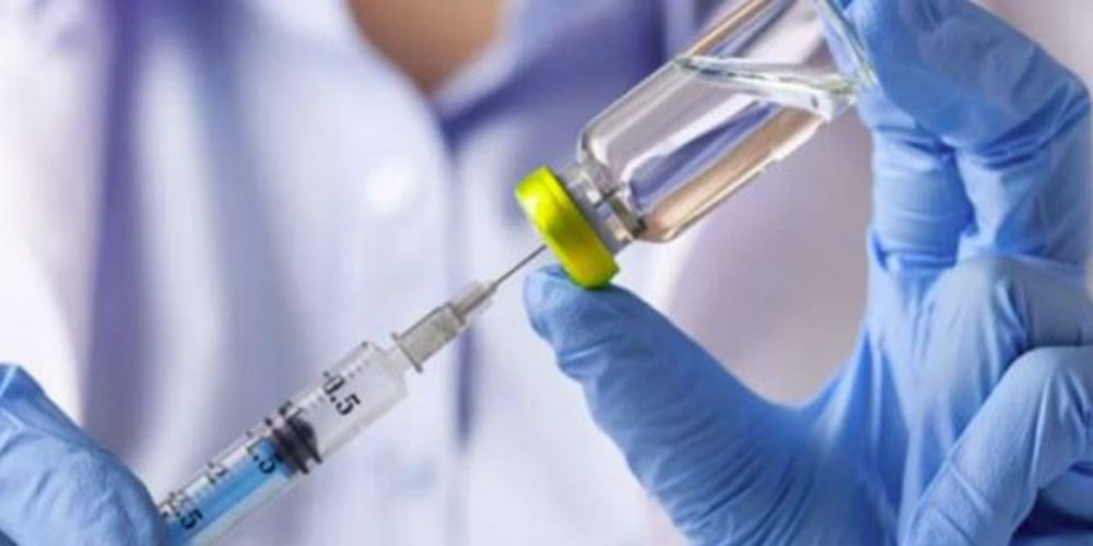 प्रधानमन्त्रीद्वारा  खोप अभियान शुरुआत