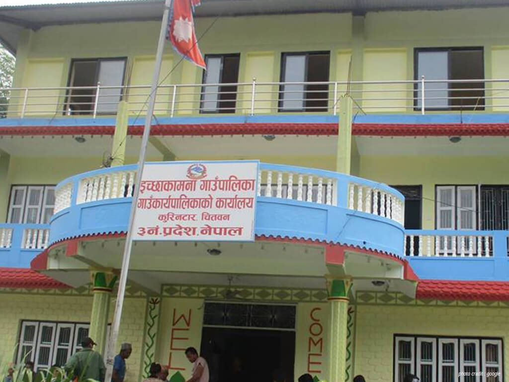 इच्छाकामनामा खानेपानी योजना सम्पन्न हुँदै