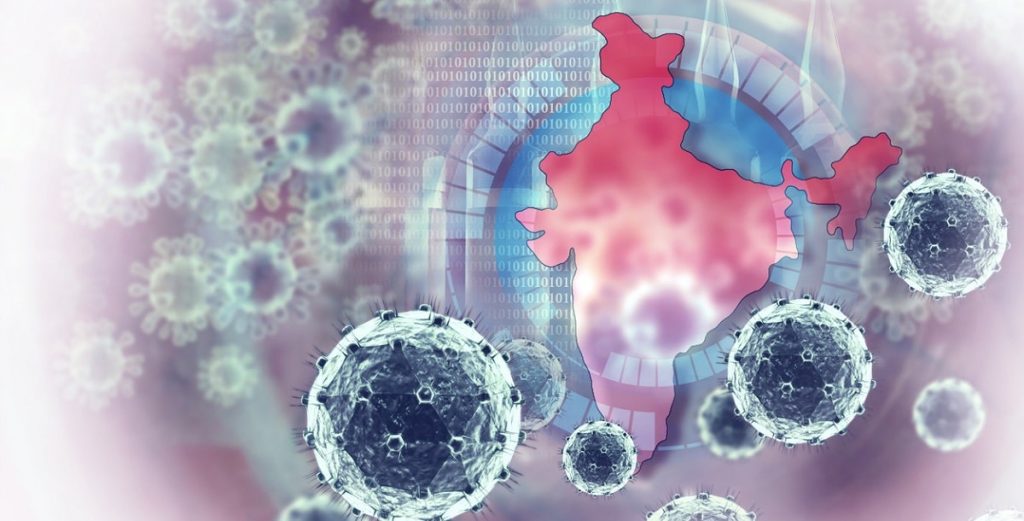 भारतमा महामारीको तेस्रो वेभको खतरा, आगामी १०० दिनमा बढी जोखिम