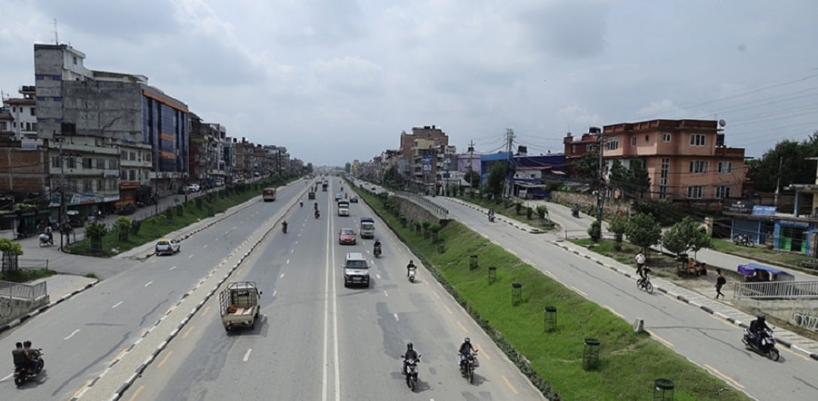 जोरबिजोर प्रणाली हटाइए पनि सडकमा बढेन सवारी चाप