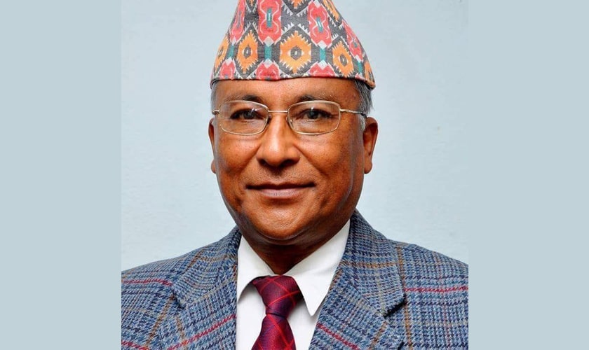 पाँच मन्त्रालय सम्हाल्दा नया अनुभव महसुस भयोः मन्त्री श्रेष्ठ