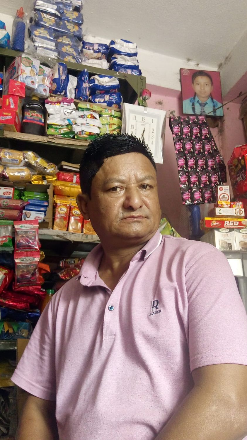 लकडाउन भित्र image