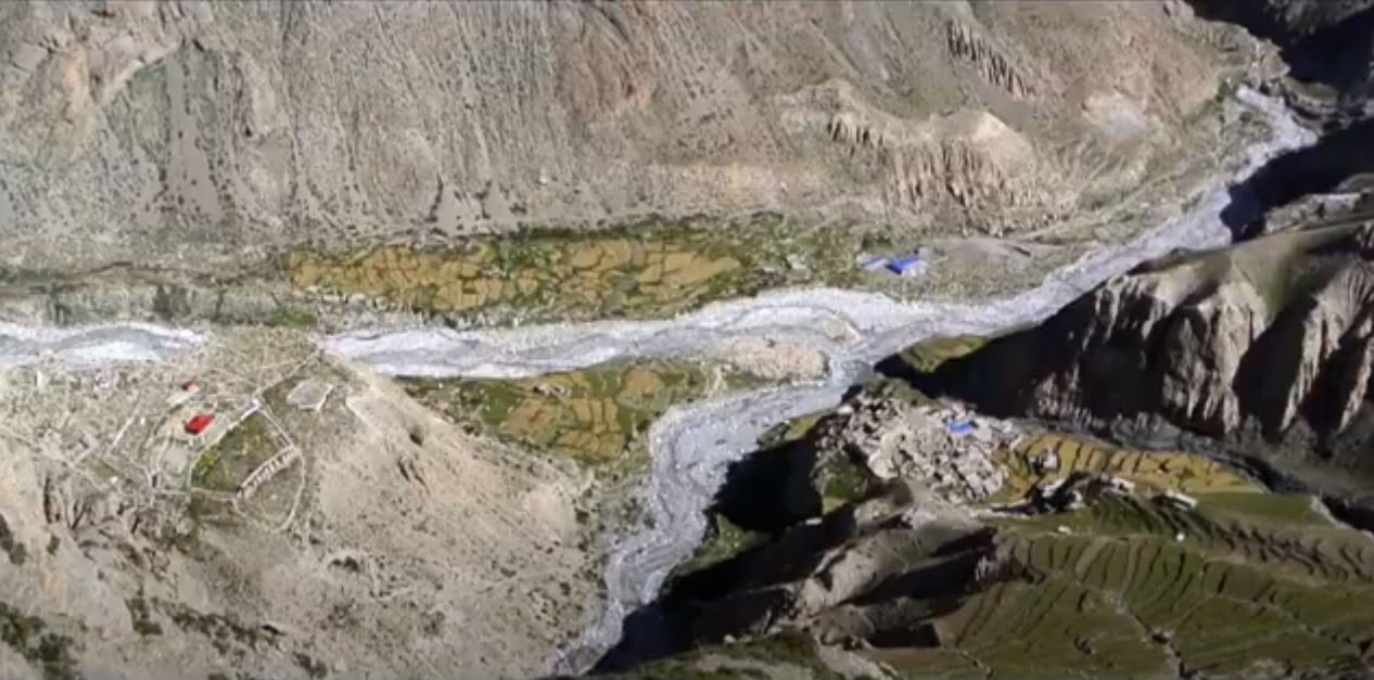 विपद् र सडकलाई प्राथमिकतामा राखेर नार्पाभूमिले सार्वजनिक गर्‍यो बजेट image
