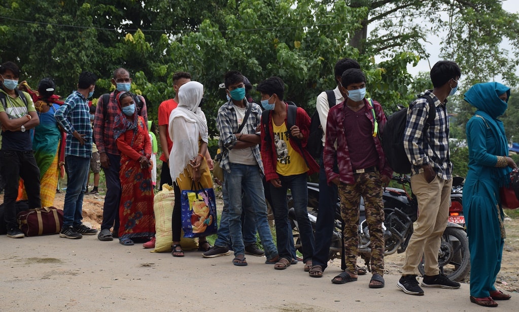 अझै रोकिएन बालबालिका भारत जानेक्रम