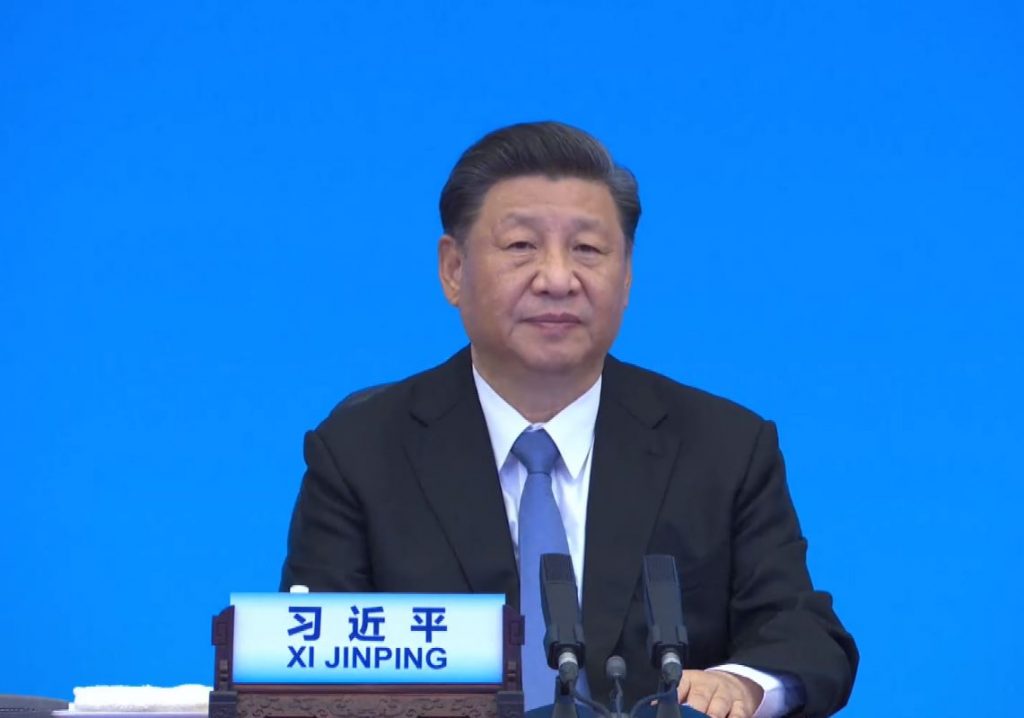 उत्कृष्ट विचार अंगाल्न राष्ट्रपति सी चिङफिङको आग्रह