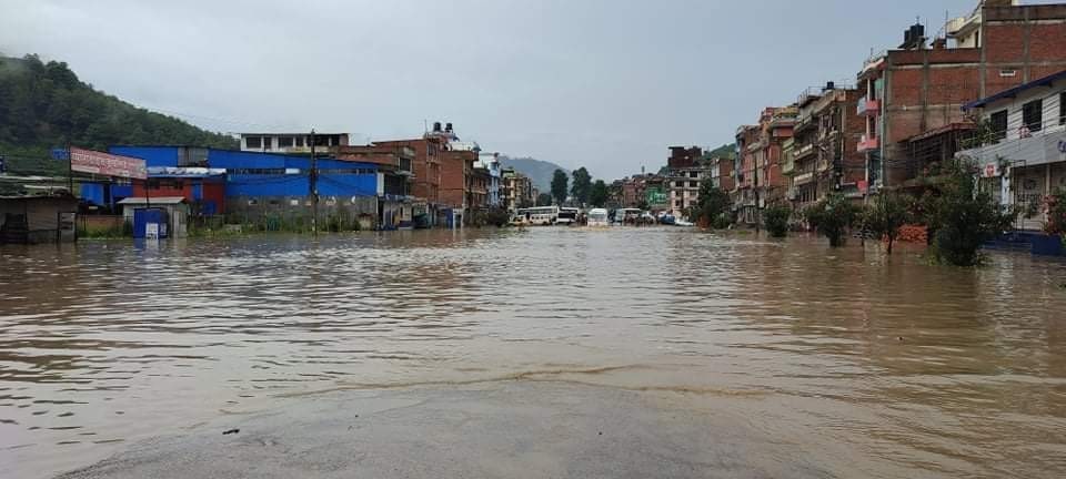 वर्षेनी डुबानमा कपन