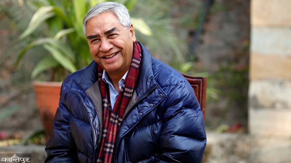 पेरिस सम्झौता कार्यान्वयनमा नेपाल प्रतिबद्धः प्रधानमन्त्री