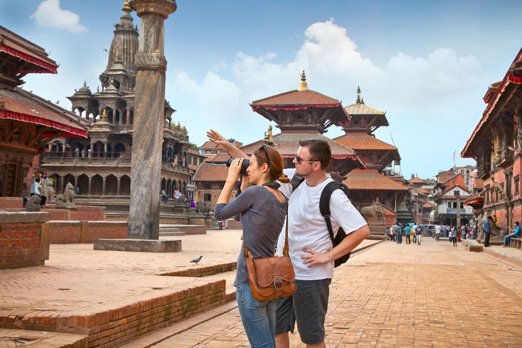 रोकिएका विदेशीलाई असार मसान्तसम्म प्रवेशाज्ञा शुल्कमा छुट image
