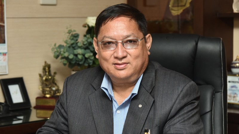 श्रेष्ठ स्वास्थ्य राज्यमन्त्री नियुक्त