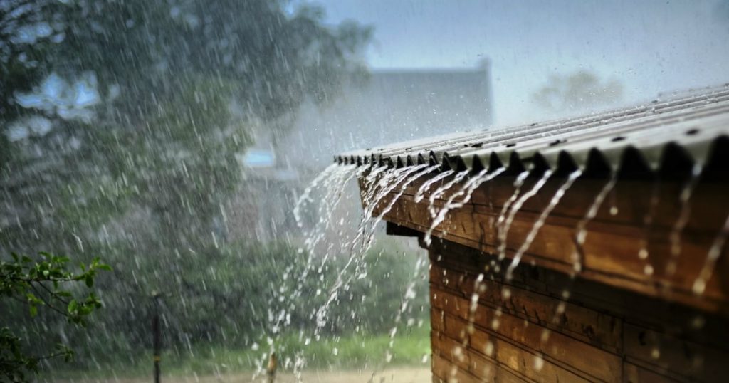 देशभर हल्कादेखि मध्यम वर्षा हुने
