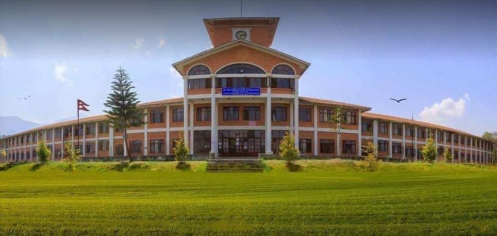 त्रिवि केन्द्रीय क्याम्पस अनुसन्धान तथा शैक्षिक सञ्जालमा आवद्ध