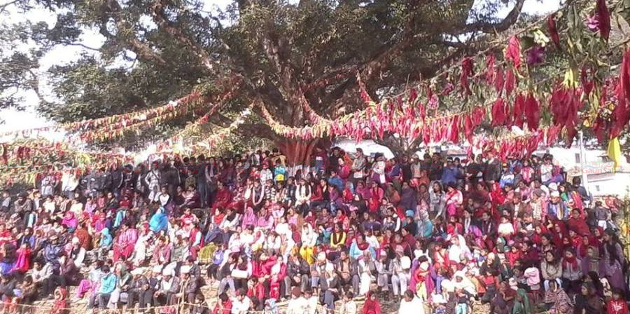 महामारीले रोकेन मेला