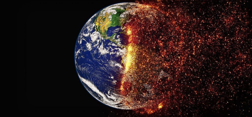 जलवायु परिवर्तनका कारण विश्वव्यापी रूपमा झन्डै एक अर्ब बालबालिका जोखिममाः युनिसेफ