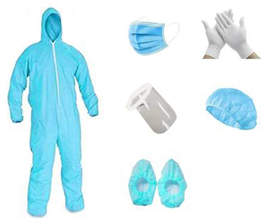 बेलायतको रश्मोर काउन्सिलद्वारा गोरखामा ७० लाखको पीपीई सहयोग