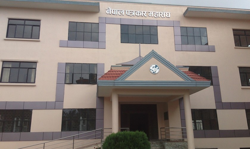 श्रमजीवी पत्रकारका लागि विशेष राहत प्याकेज कार्यान्वयन गर्न आग्रह