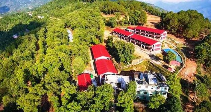 भूकम्पबाट प्रभावित ३७५ विद्यालय भवनको पुनर्निर्माण