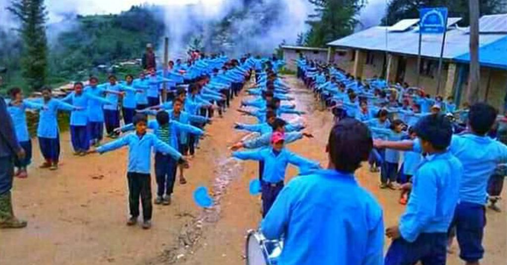 कोभिडको अवस्था हेरी विद्यालय खुलाइने