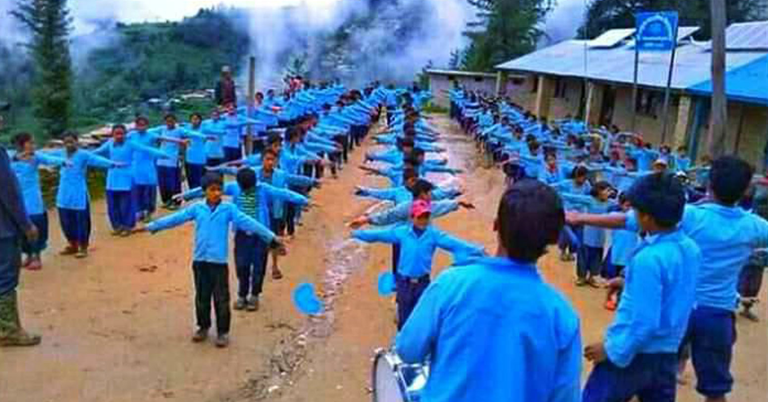 कोभिडको अवस्था हेरी विद्यालय खुलाइने image