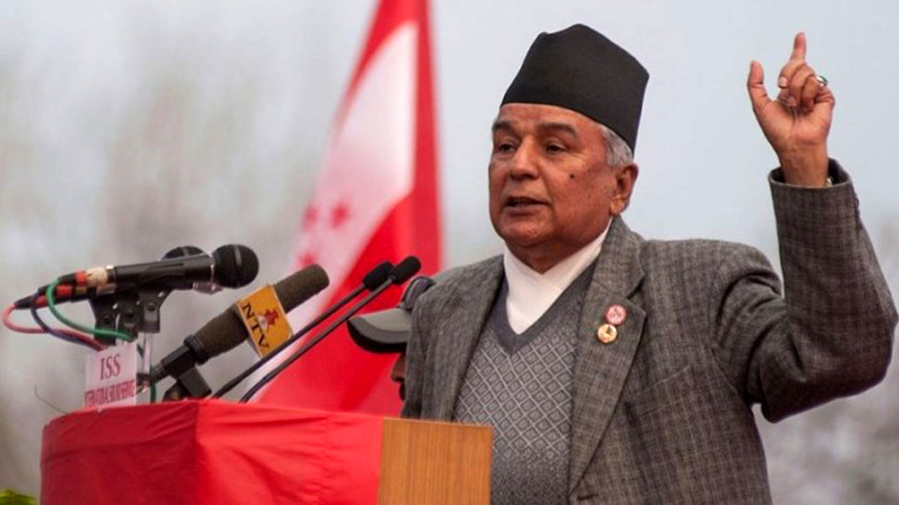 महाधिवेशन प्रक्रियामा देखिएको समस्या समाधान गर्न पहल image