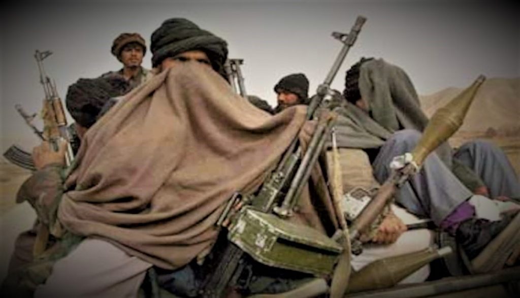 तालिबानले ठूलो सहर कब्जा लिए