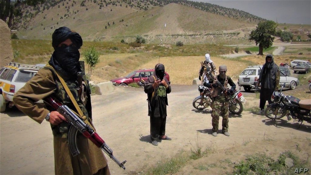 एकैसाथ थप तीन प्रान्तीय राजधानी तालिबानको कब्जामा