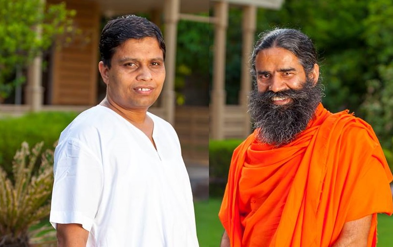 आचार्य बालकृष्णको जन्मोत्सव मनाइँदै
