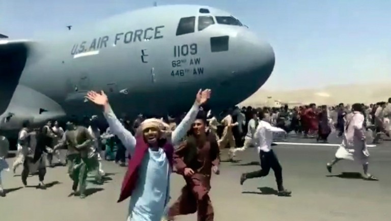 अफगानिस्तानका नेपालीलाई फिर्तीको व्यवस्था मिलाउन माग