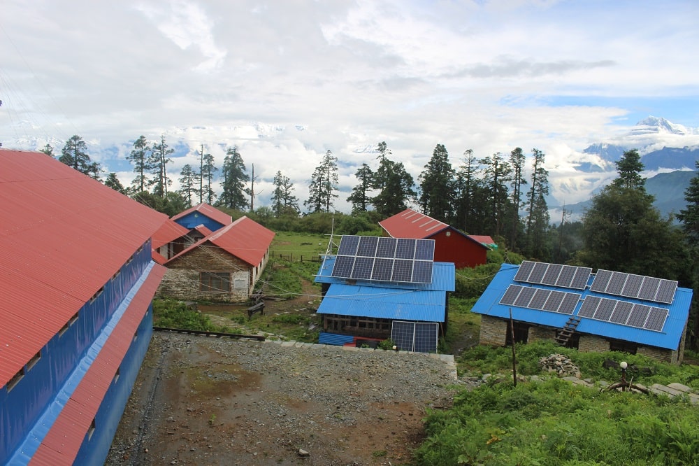 नयाँ गन्तव्य खोज्दै अन्नपूर्ण गाउँपालिका