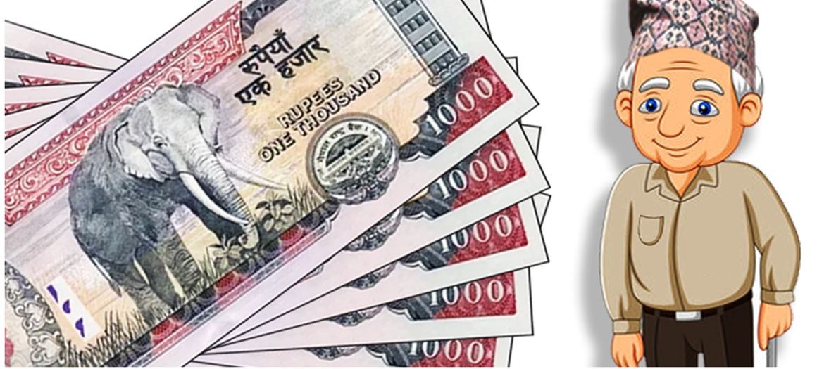 अशक्तलाई घरमै सामाजिक सुरक्षा भत्ता image