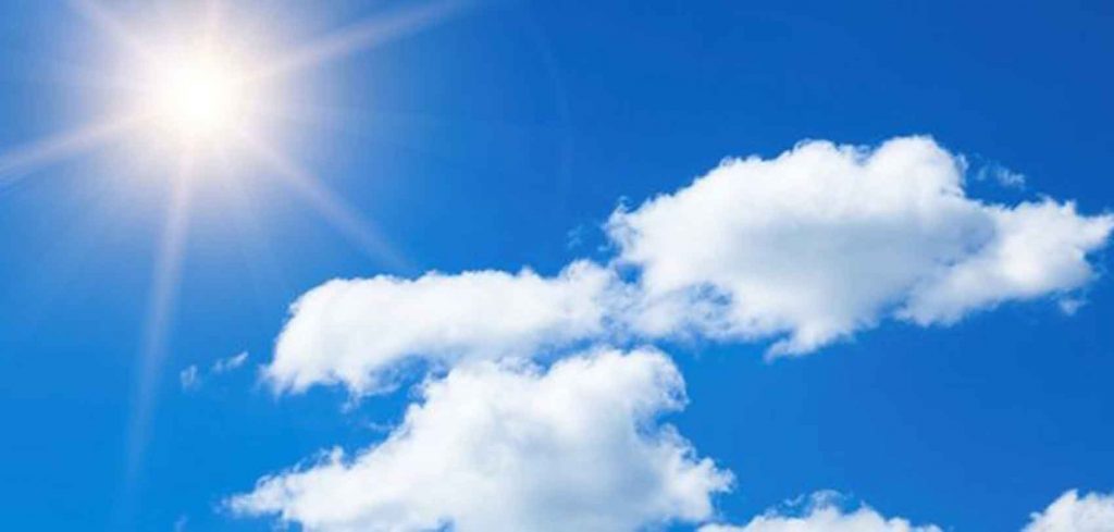 मौसममा सुधार