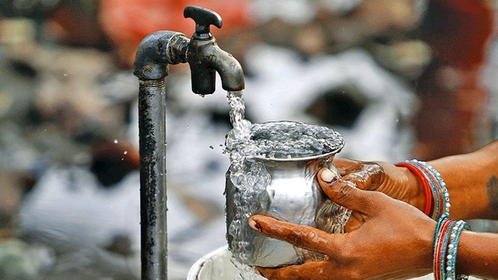 वर्षायाममै खानेपानीको चरम अभाव