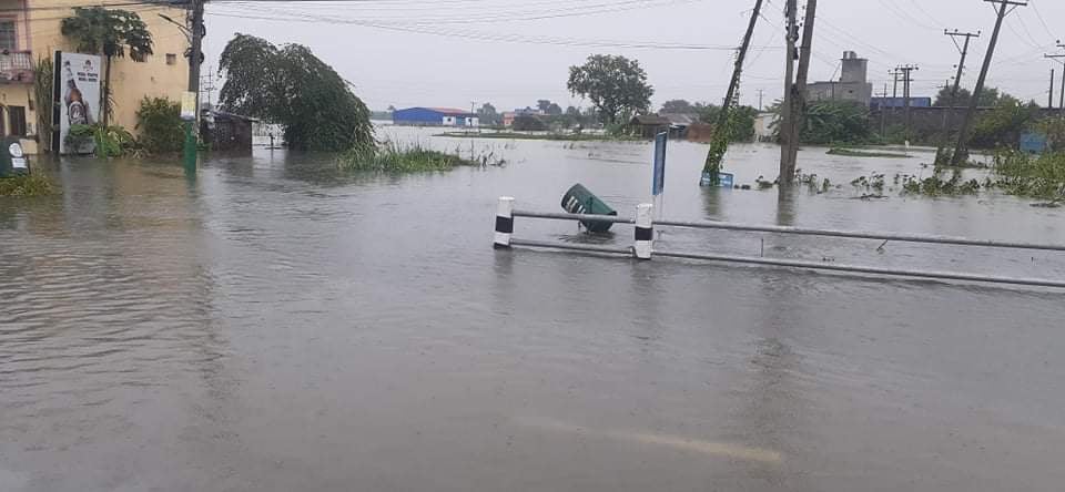 वर्षा र डुबानका कारण विद्युत् आपूर्ति बन्दः शबस्टेशन सञ्चालनका लागि केही दिन लाग्ने