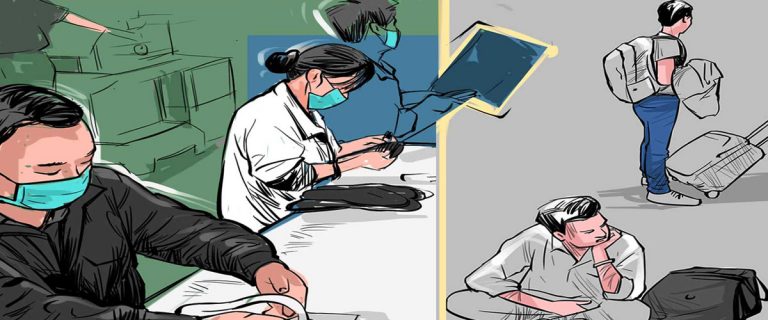 युवा मिलेर जुत्ता चप्पल उद्योग सञ्चालन