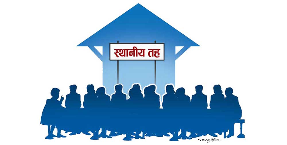 स्थानीय तहको बेरुजु रु २७ करोड ६८ लाख