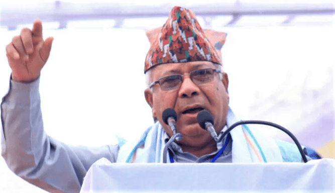 सरकारमा जानेबारे निर्णय लिन माधव पक्षका केन्द्रीय सदस्य काठमाडौंमा, केही बेरमा  बैठक बस्दै