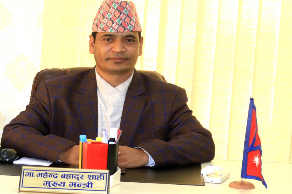 सङ्घीयता बलियो भएमात्र शहीदको सपना पूरा हुन्छः मुख्यमन्त्री शाही