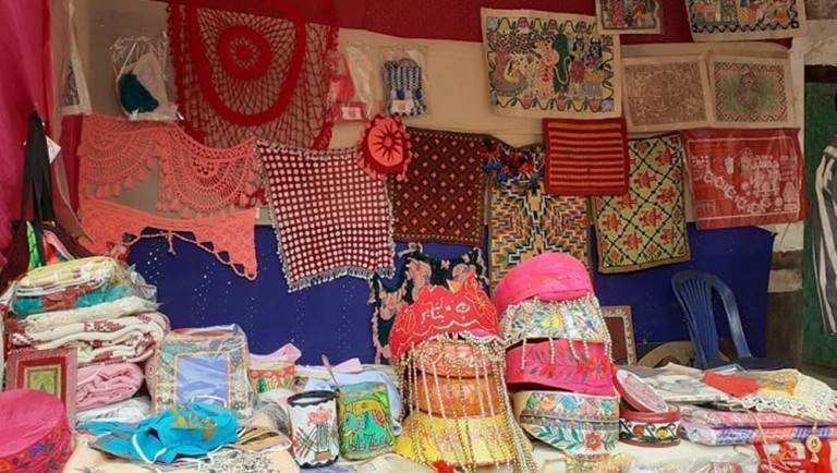 पाँचाैँ अन्तर्राष्ट्रिय महिला उद्यमी व्यापार मेला भदौ १६ देखि