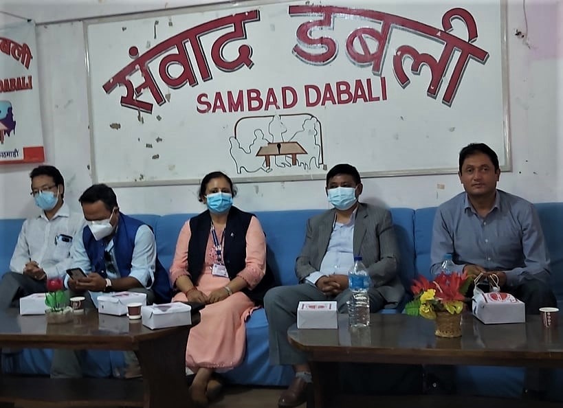 मिलोमत्तोमा बालबालिका ओसारपसारःअभिनेता खड्का image