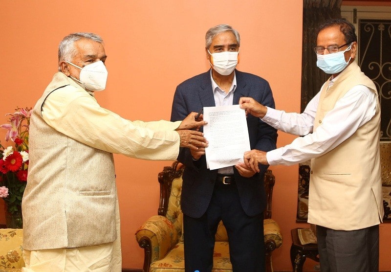 तोकिएको मितिमा महाधिवेशन हुने काँग्रेसको दाबी