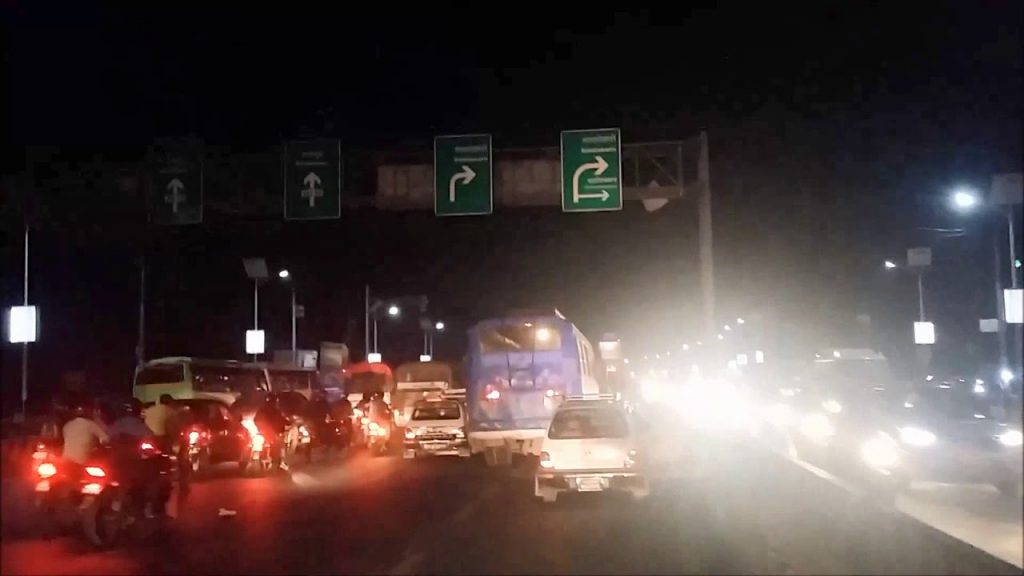 आज राति ८ बजेपछि सवारी साधन चलाउन नपाइने