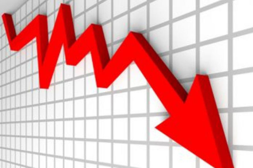 नेप्सेमा दोहोरो अङ्कको गिरावट, बजार पूँजीकरण ४४ खर्ब ४३ अर्ब