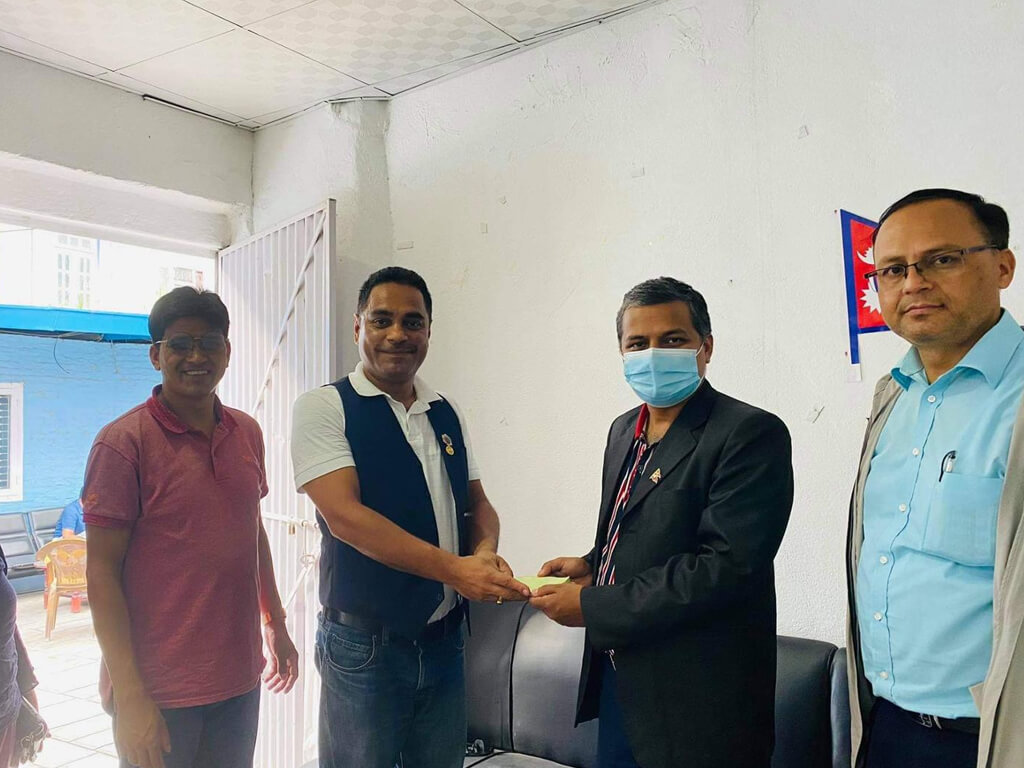 शिक्षा पत्रकारिता पुरस्कारका लागि कोष स्थापना