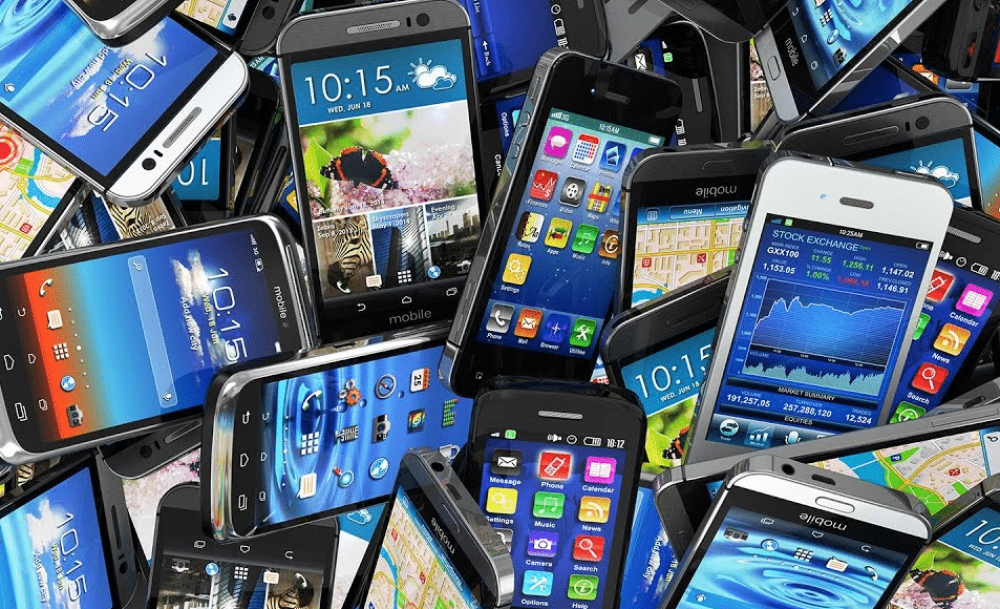 भन्सार छलेर ल्याइएका ७८ लाखका मोबाइल बरामद