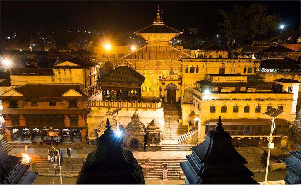 विश्वका हिन्दू आकर्षित गर्न पशुपति क्षेत्र स्वच्छ अभियान