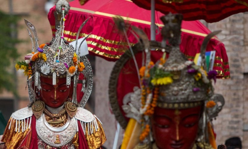 पञ्चदान पर्व औपचारिकतामा सीमित