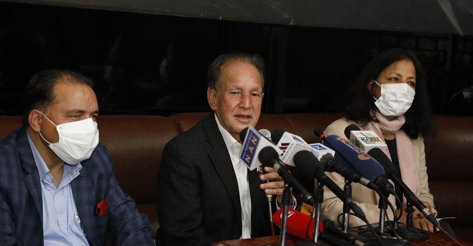 राष्ट्रसङ्घीय महासभामा भाग लिएर परराष्ट्रमन्त्री स्वदेश फिर्ता