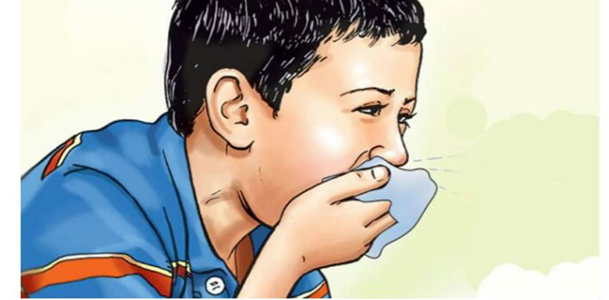 भाइरल ज्वरो र रुघाखोकीका बिरामी बढे